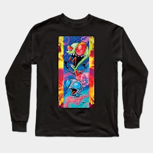 Invader Zim Long Sleeve T-Shirt